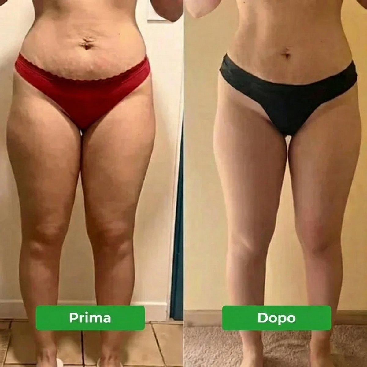 Siero linfatico liquido naturale per adulti