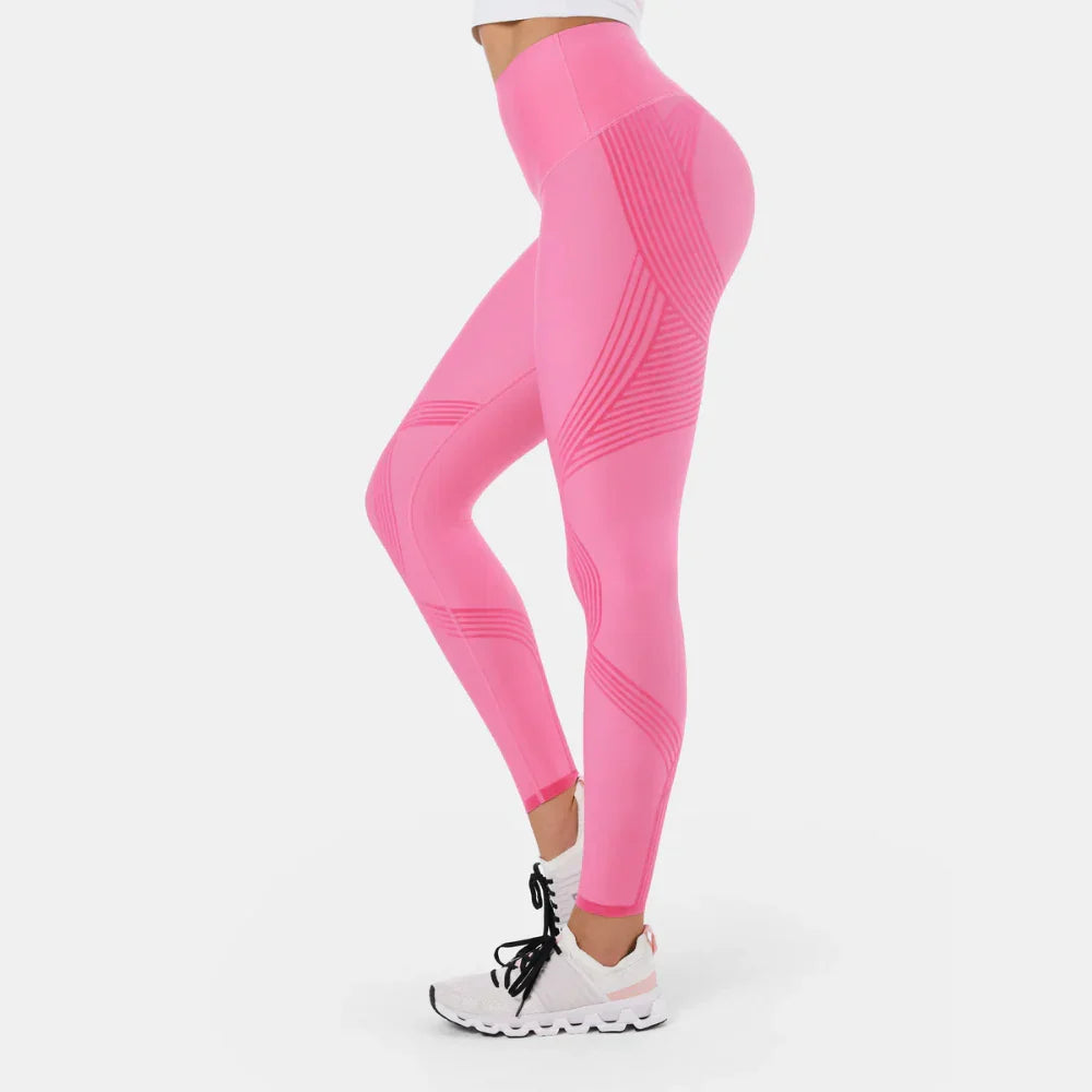 Leggings 3D Fittabella – Ridefinisci la tua silhouette senza sforzo.