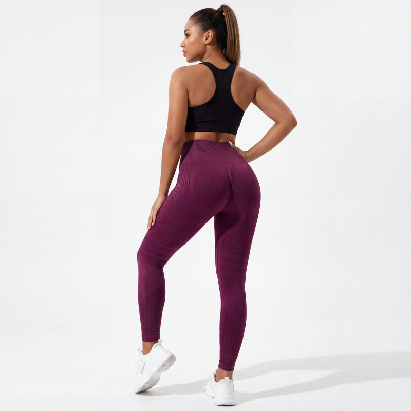 Leggings 3D Fittabella – Ridefinisci la tua silhouette senza sforzo.