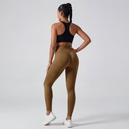 Leggings 3D Fittabella – Ridefinisci la tua silhouette senza sforzo.