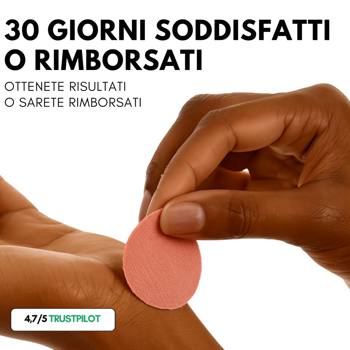 Slimpatch Fittabella - Controllo della Fame Naturale