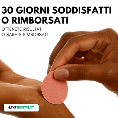 Slimpatch Fittabella - Controllo della Fame Naturale