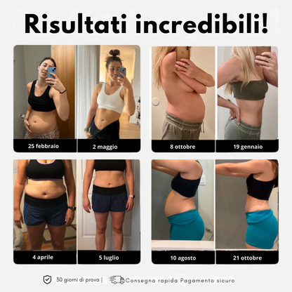 Slimpatch Fittabella - Controllo della Fame Naturale